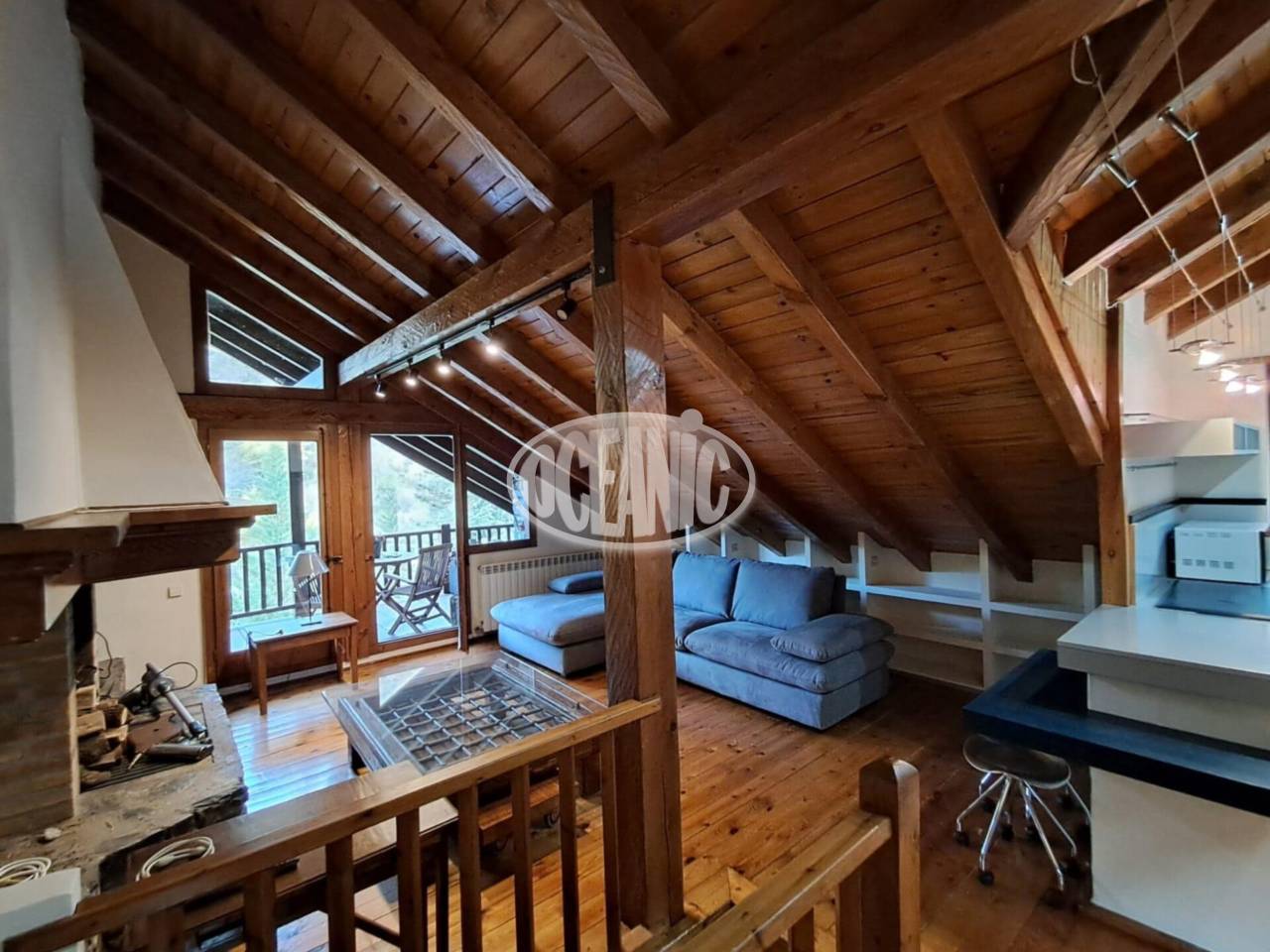 Dúplex en lloguer a La Aldosa de La Massana