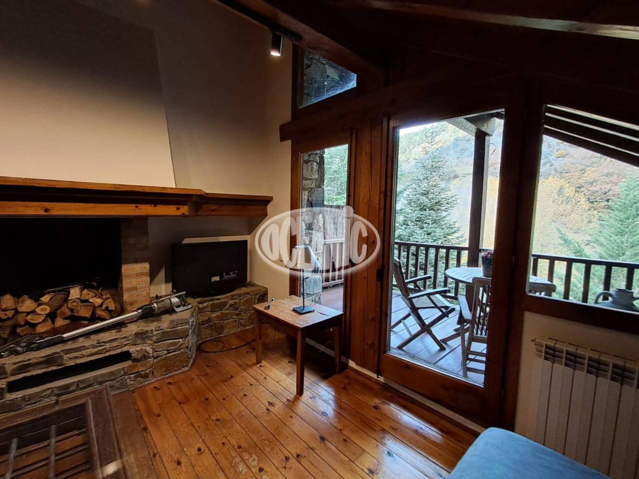 Dúplex en lloguer a La Aldosa de La Massana