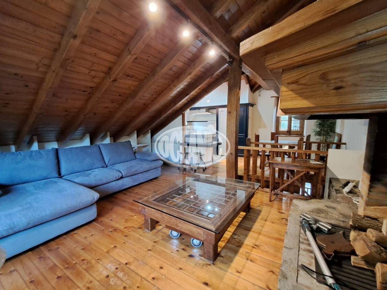 Dúplex en lloguer a La Aldosa de La Massana