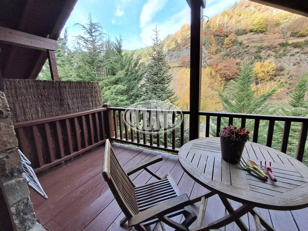 Dúplex en lloguer a La Aldosa de La Massana