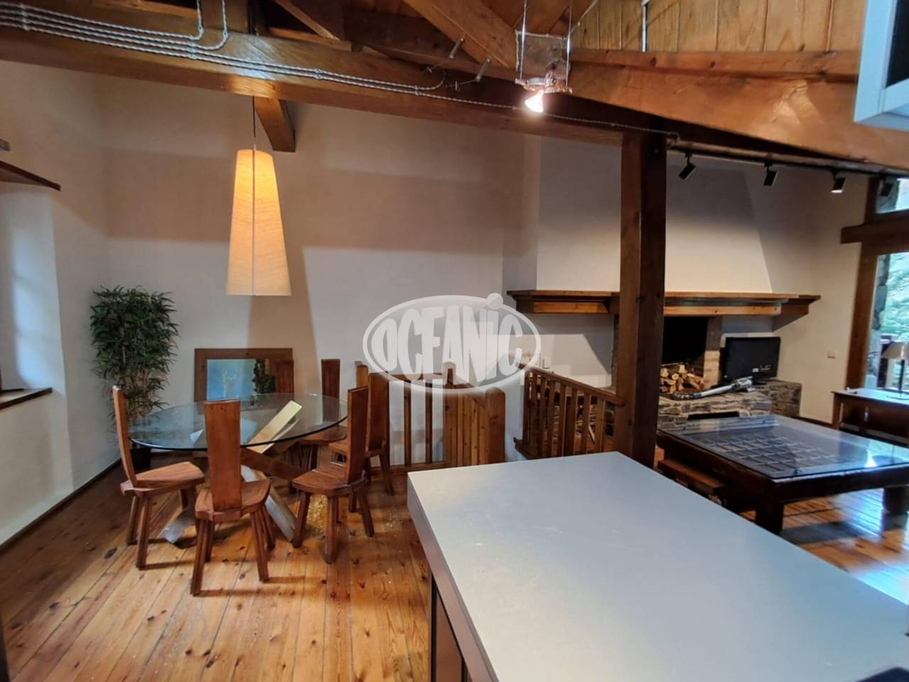 Dúplex en lloguer a La Aldosa de La Massana