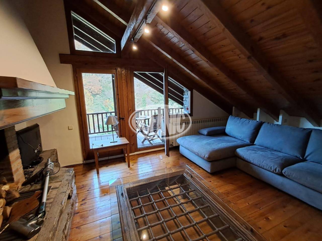 Dúplex en lloguer a La Aldosa de La Massana