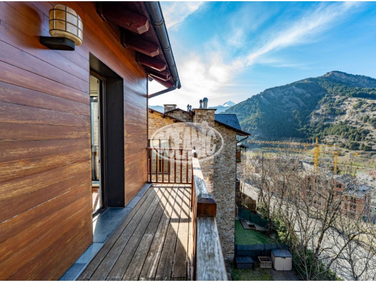 Duplex en venda en Ordino