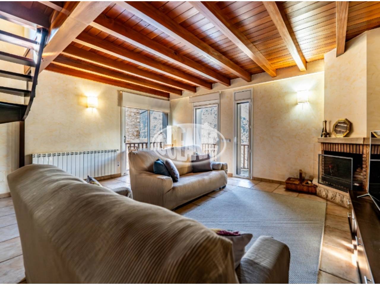 Duplex en venda en Ordino