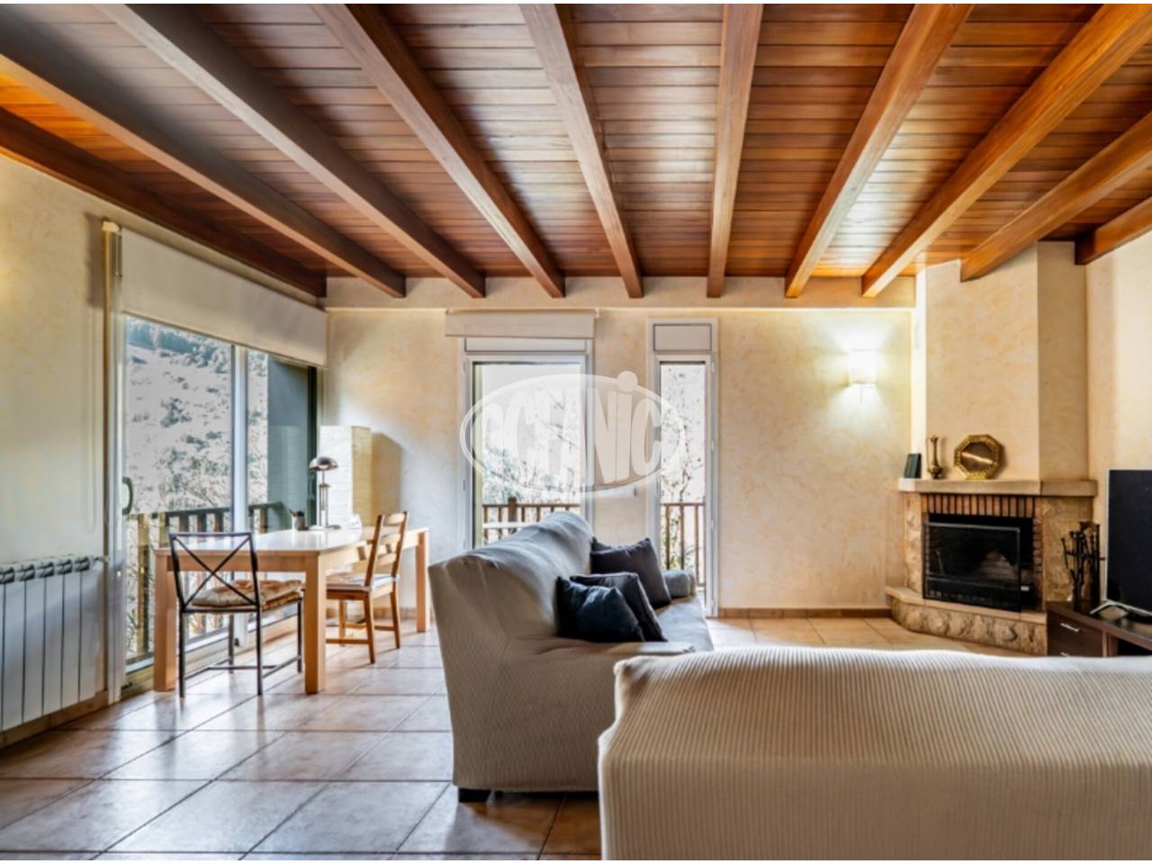 Duplex en venda en Ordino