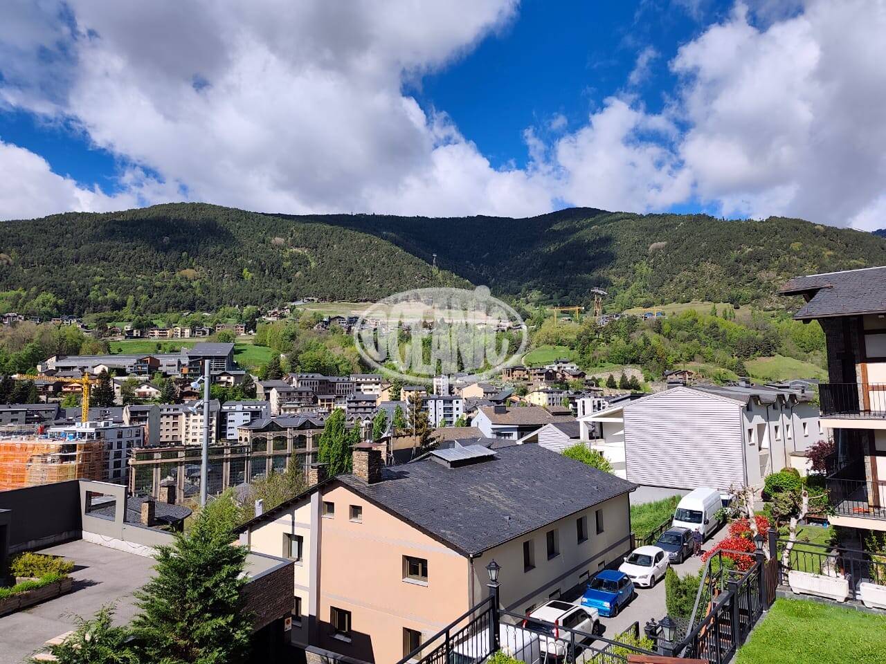 Dúplex en lloguer a La Massana