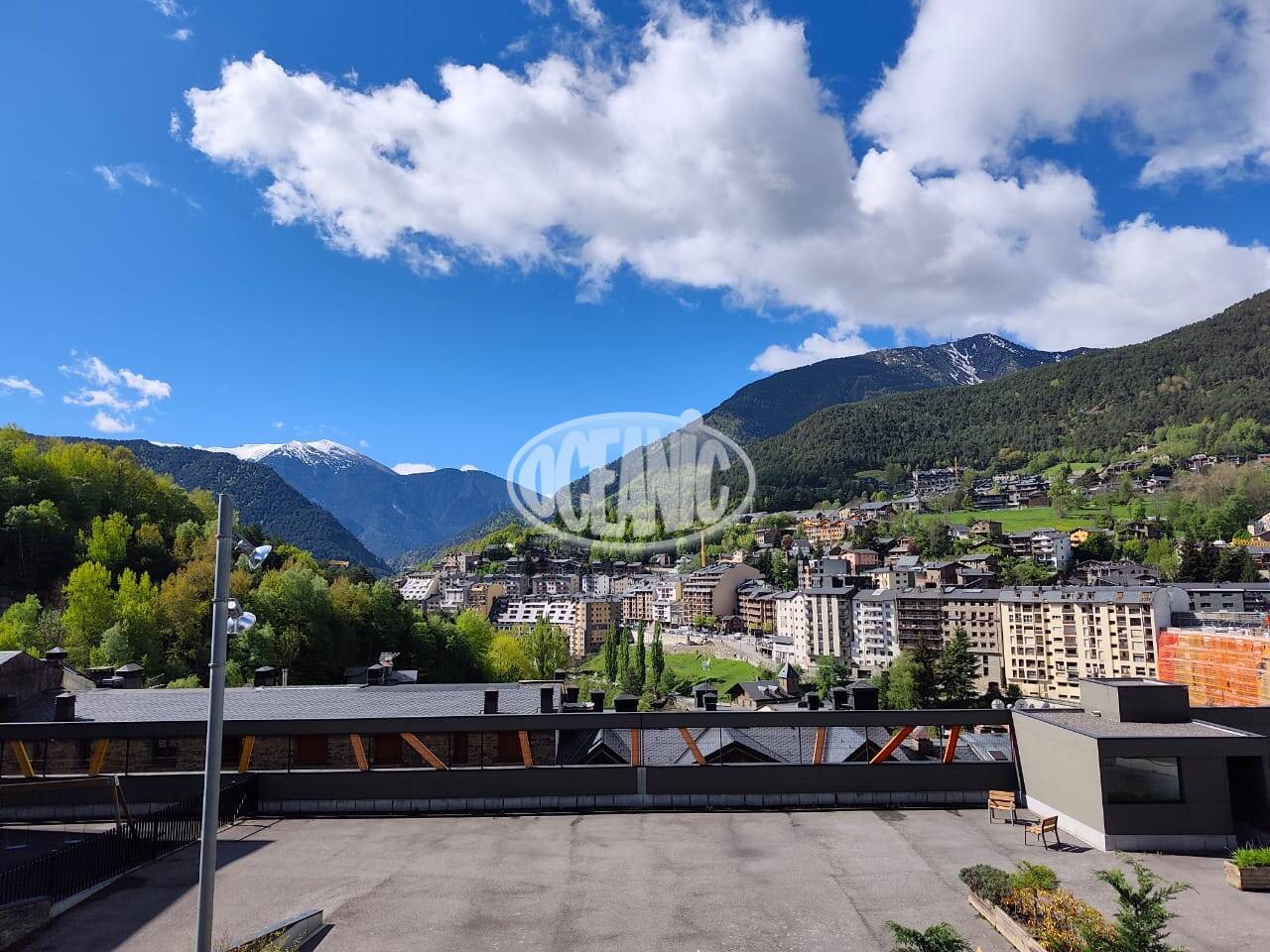 Dúplex en lloguer a La Massana