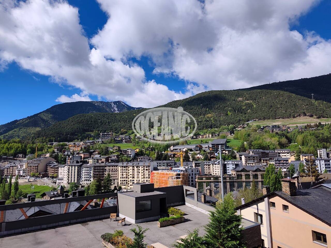 Dúplex en lloguer a La Massana