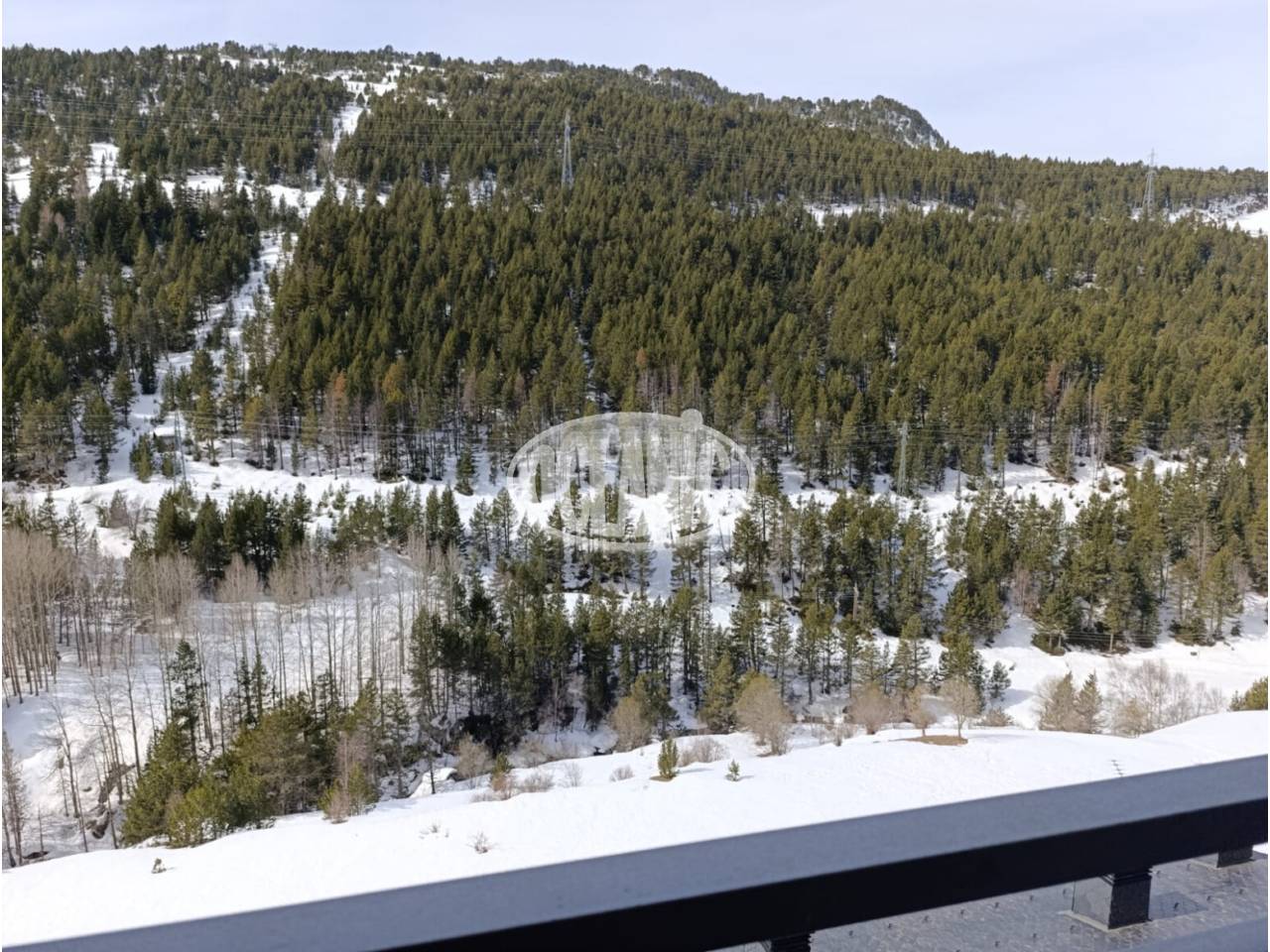 Àtic en venda a Bordes d'Envalira