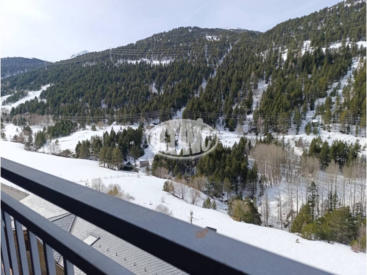 Àtic en venda a Bordes d'Envalira
