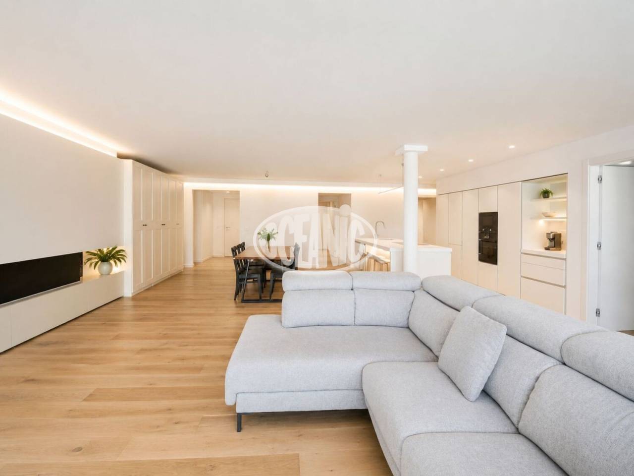 Exclusiva Planta Baixa de Luxe a Ordino – El Serrat