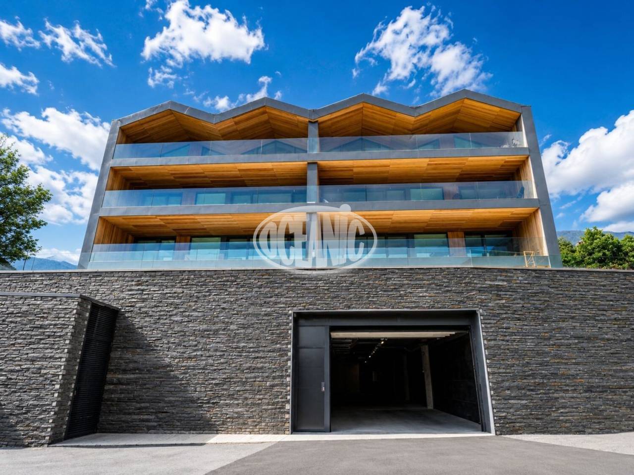 Exclusiva Planta Baixa de Luxe a Ordino – El Serrat