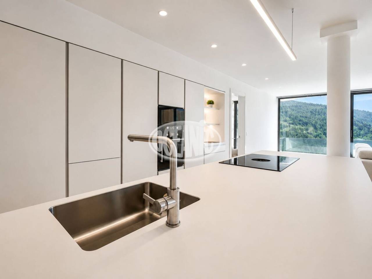 Exclusiva Planta Baixa de Luxe a Ordino – El Serrat