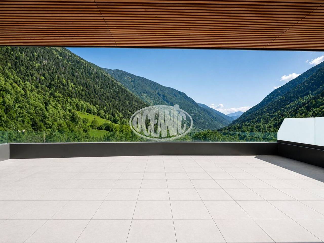 Exclusiva Planta Baixa de Luxe a Ordino – El Serrat