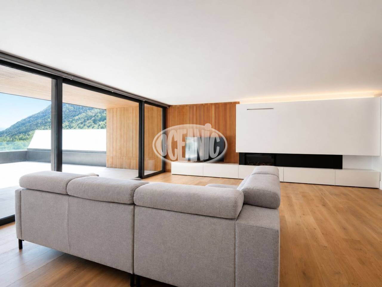 Exclusiva Planta Baixa de Luxe a Ordino – El Serrat