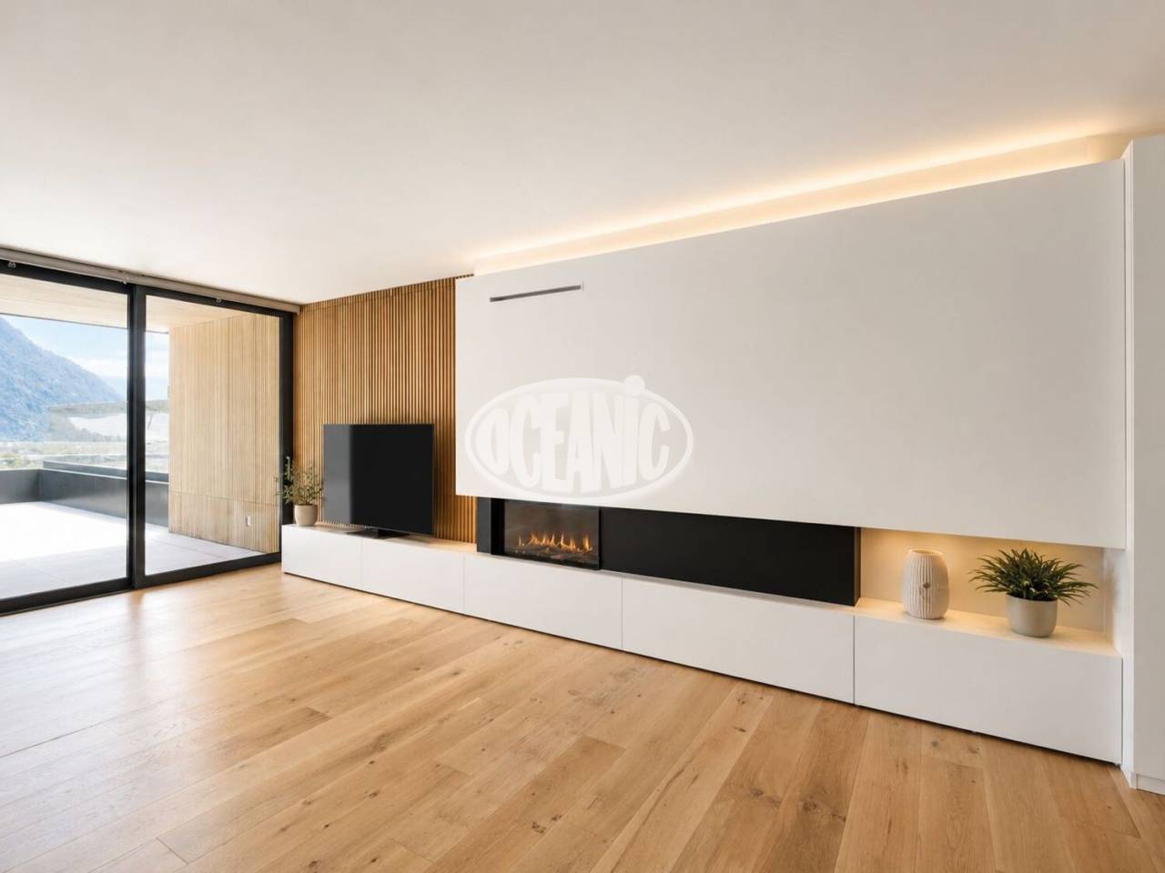 Exclusiva Planta Baixa de Luxe a Ordino – El Serrat