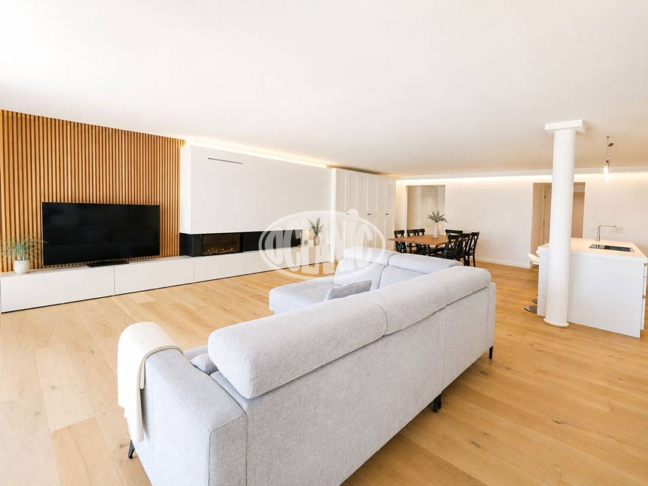Exclusiva Planta Baixa de Luxe a Ordino – El Serrat