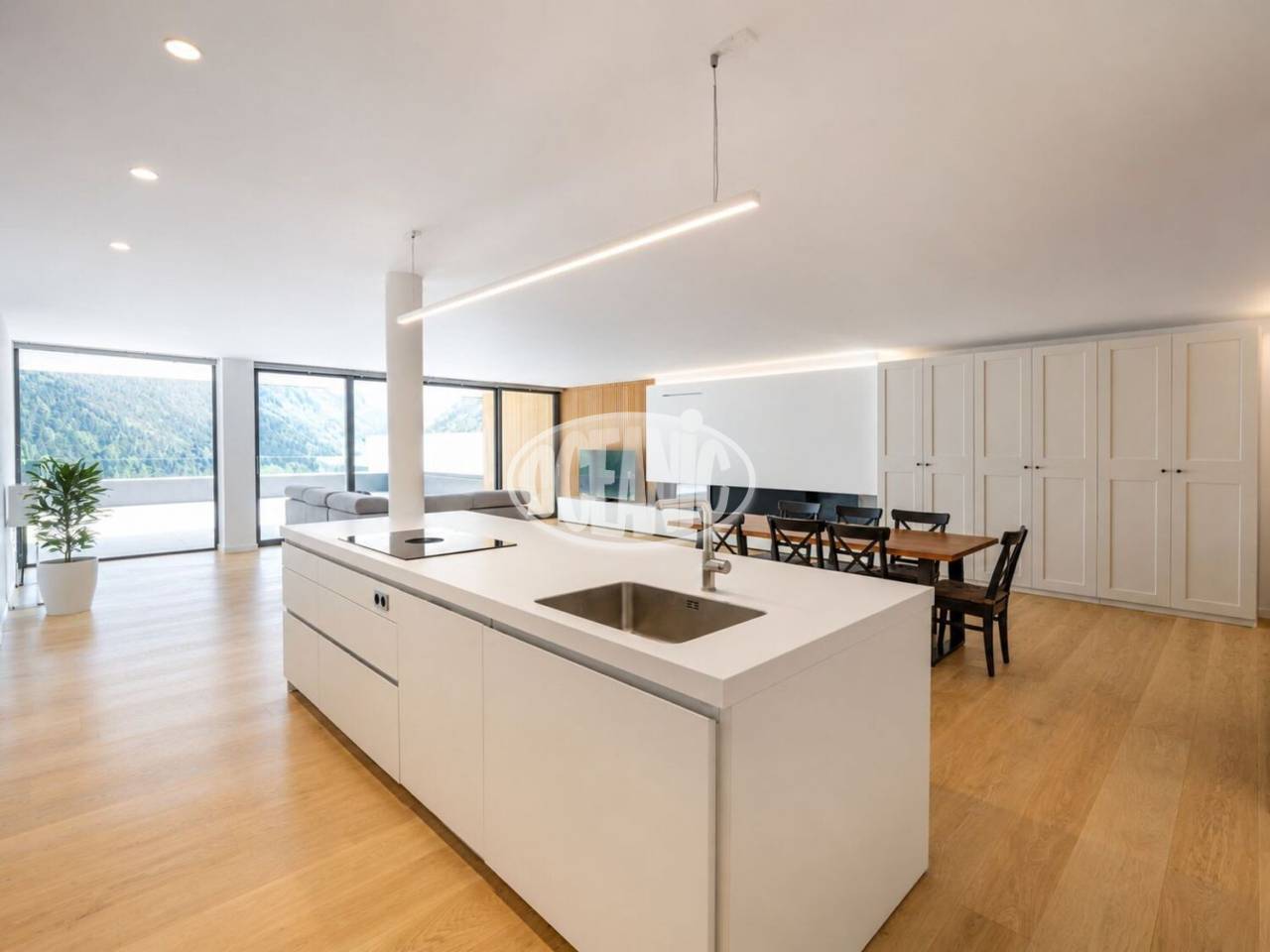 Exclusiva Planta Baixa de Luxe a Ordino – El Serrat