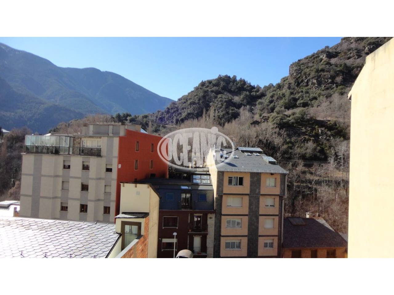 Edificio con Terreno en venta en Escaldes-Engordany