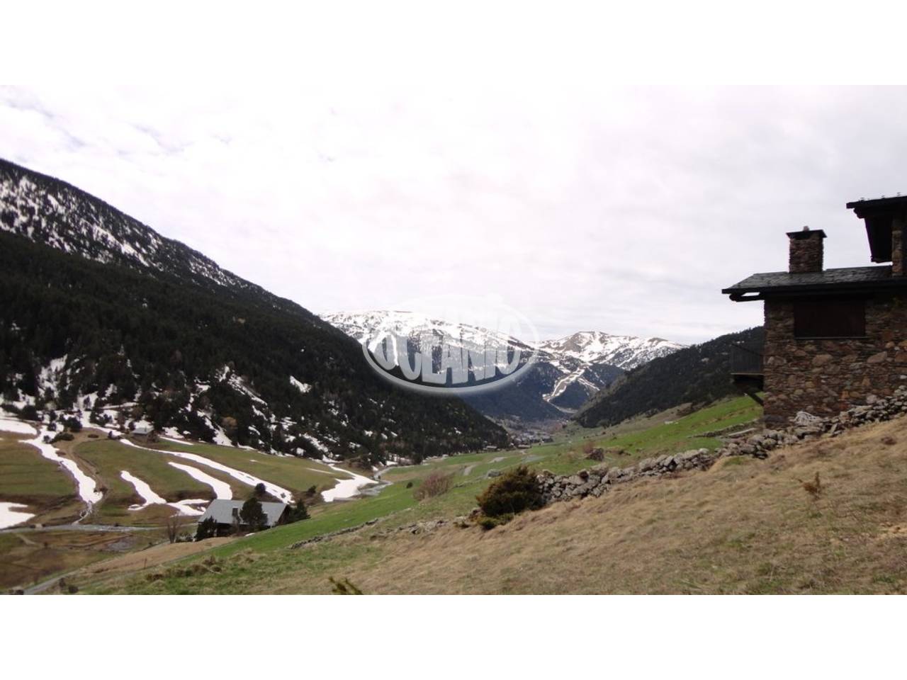 Terreno en venta en Canillo