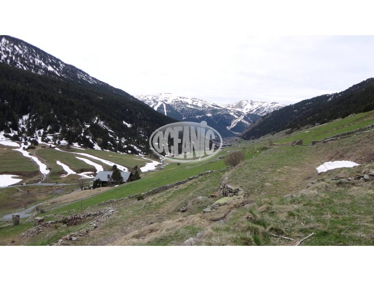 Terreno en venta en Canillo