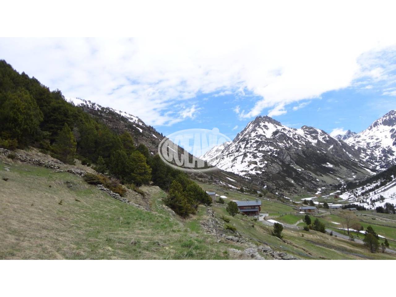 Terreno en venta en Canillo