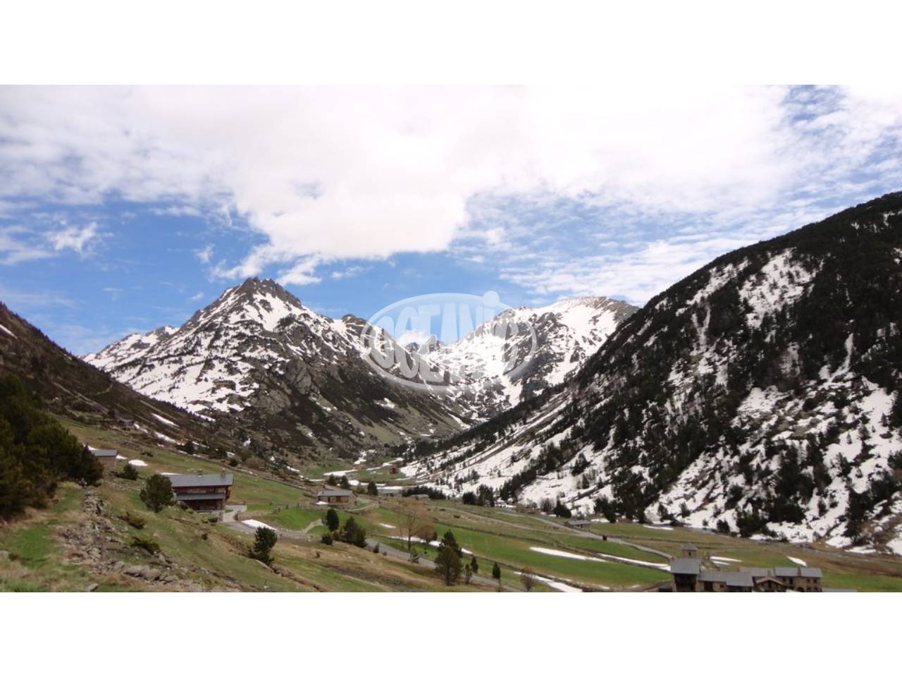 Terreno en venta en Canillo