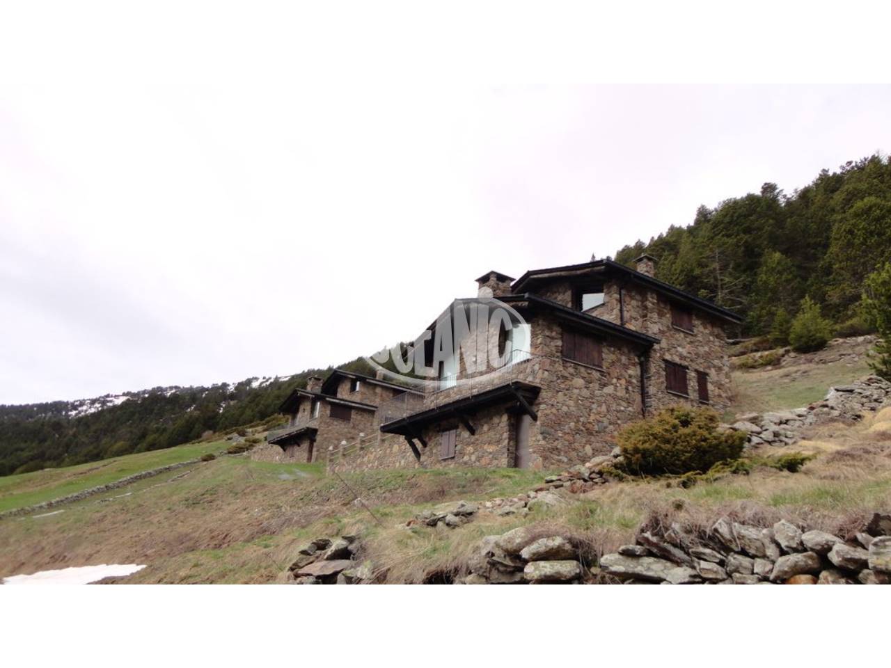 Terreno en venta en Canillo