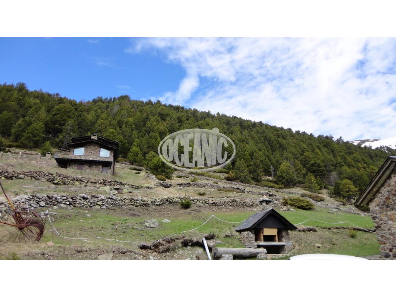 Terreno en venta en Canillo