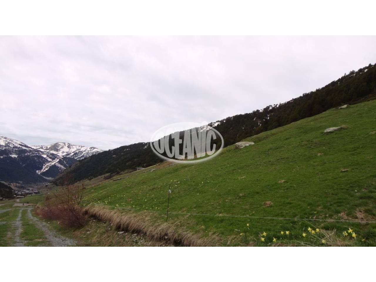 Terreno en venta en Canillo