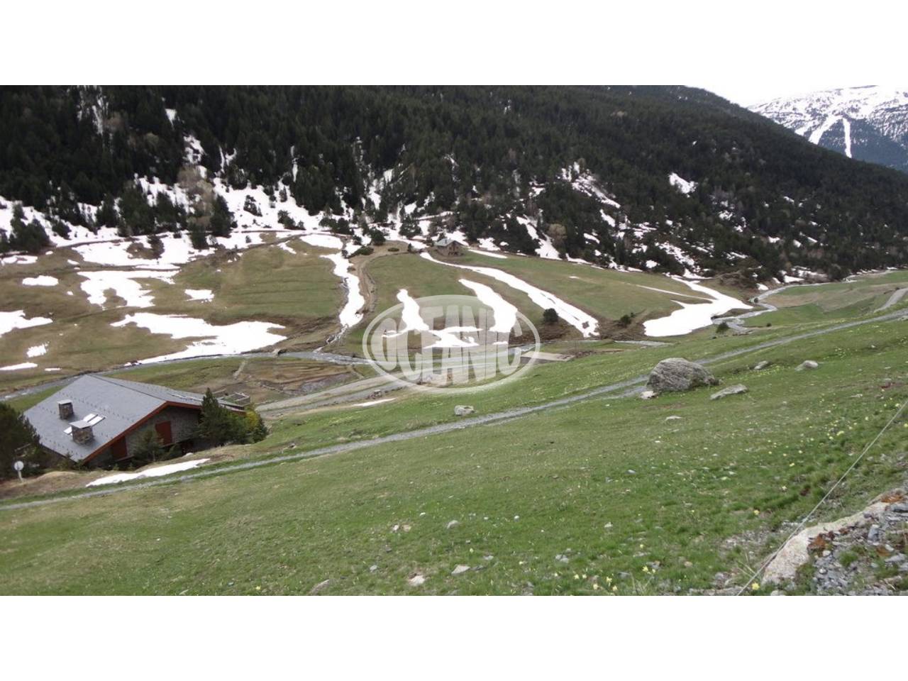 Terreny en venda en Canillo