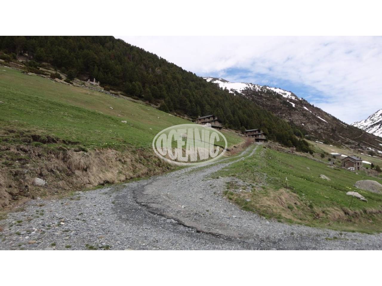 Terreno en venta en Canillo