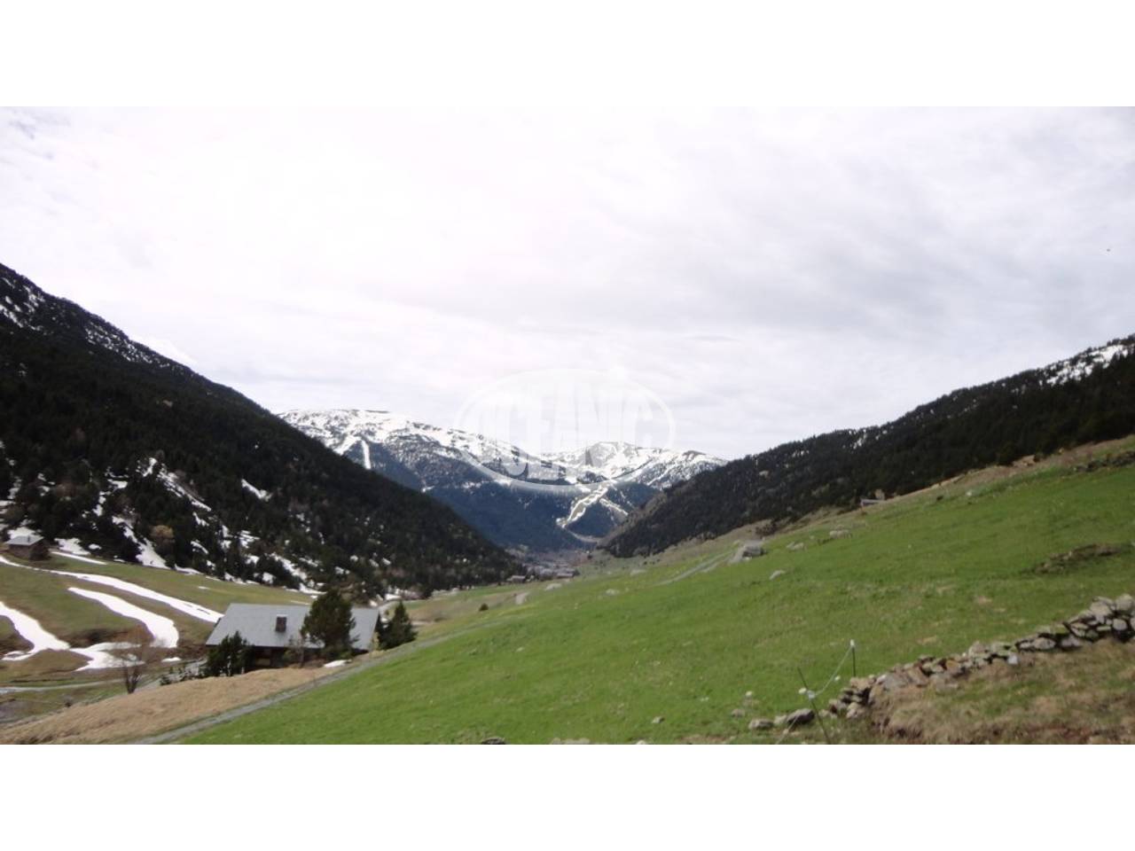 Terreno en venta en Canillo