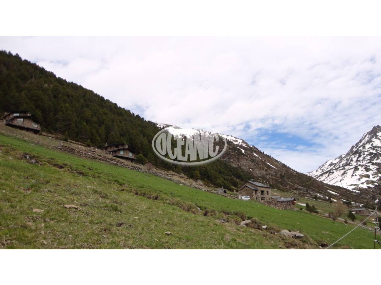 Terreno en venta en Canillo