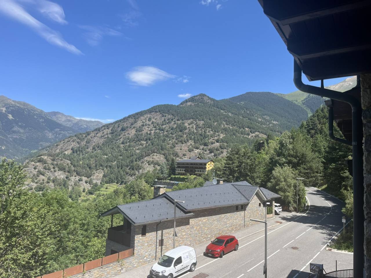 Àtic en venda a Ordino