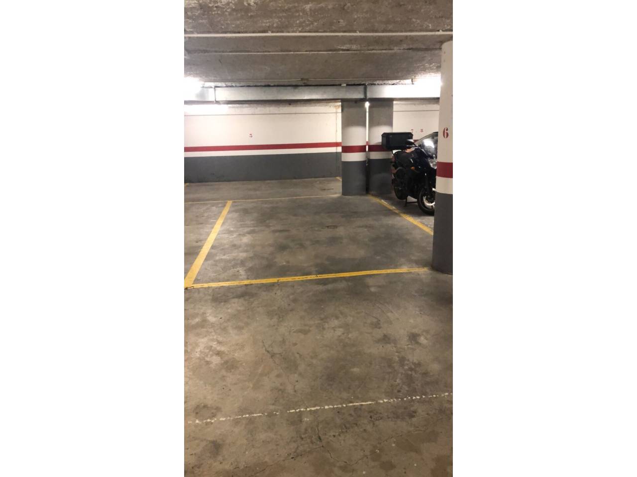 Parquing en alquiler en La Massana