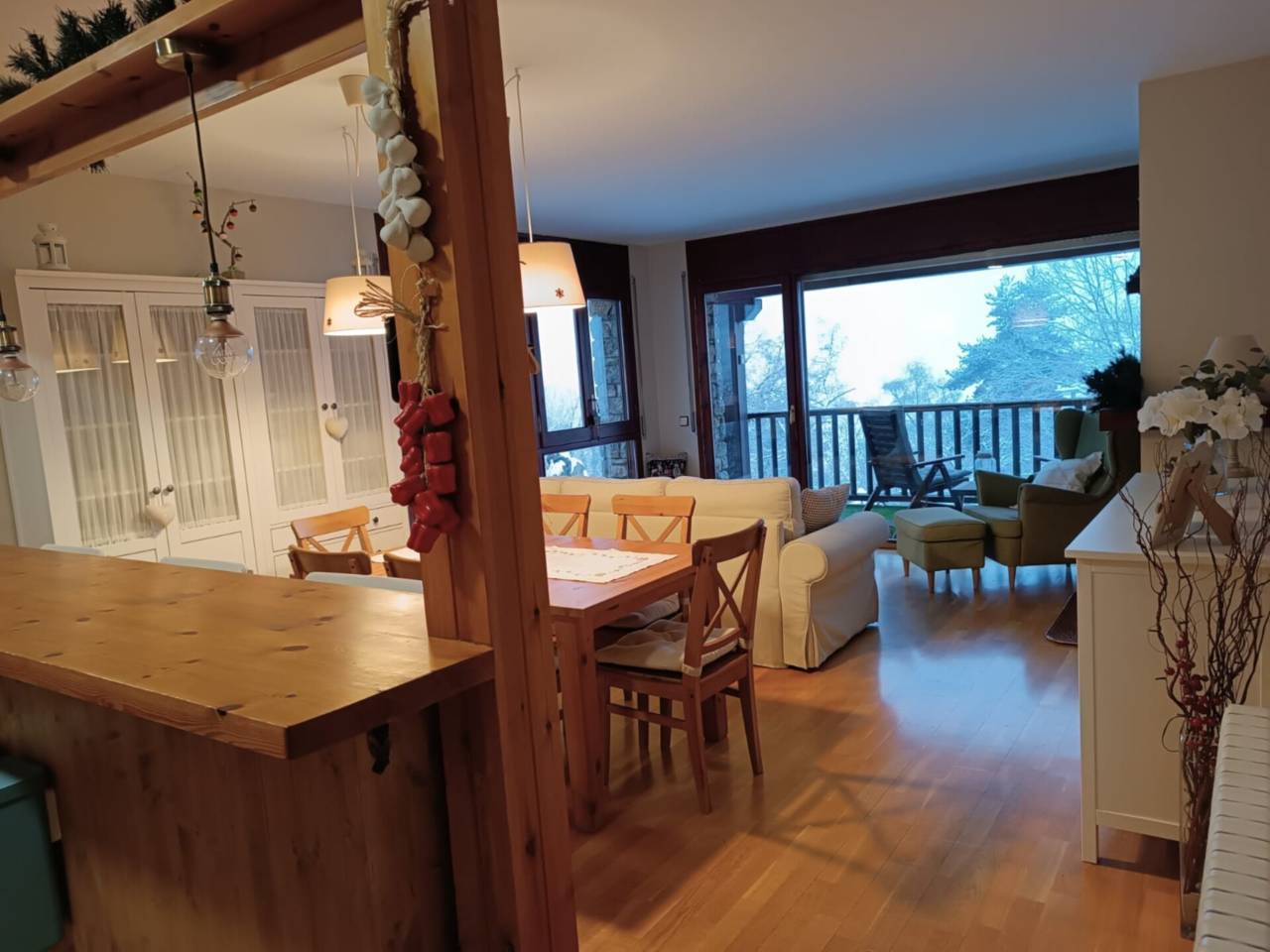 LLOGUER PIS A ORDINO