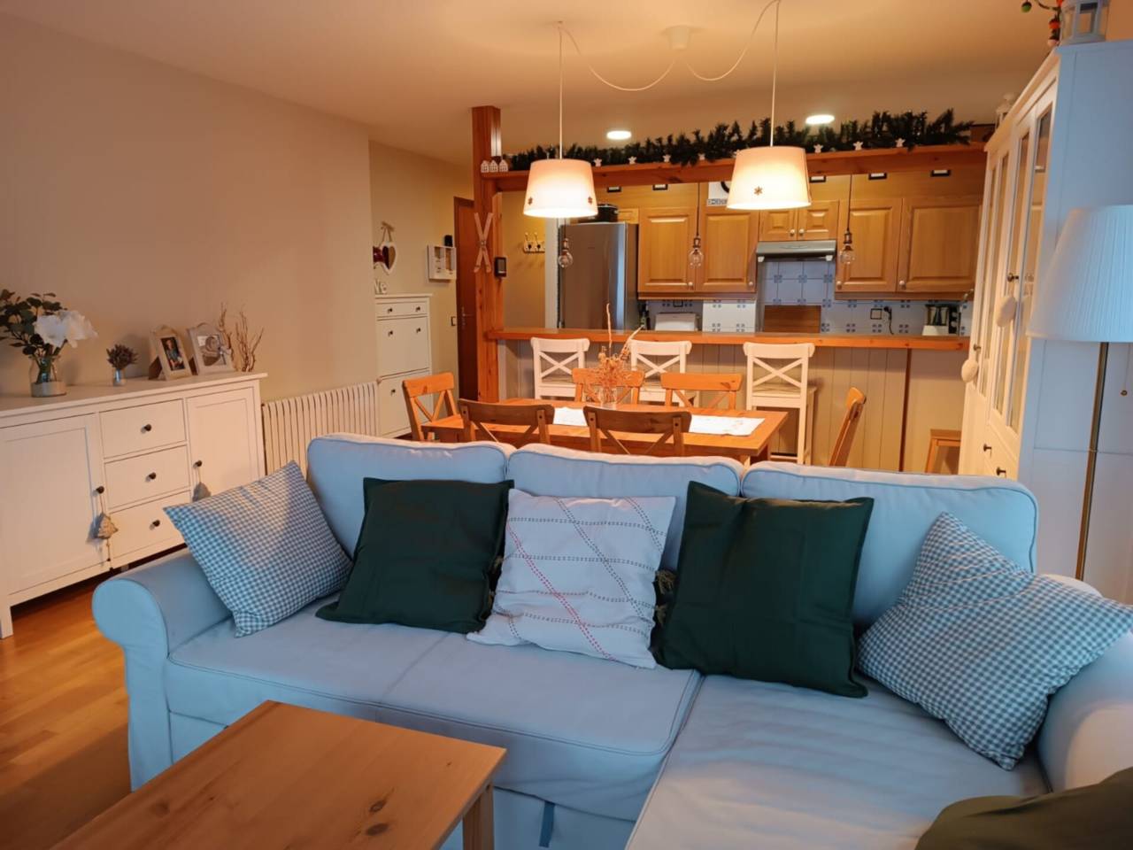 LLOGUER PIS A ORDINO