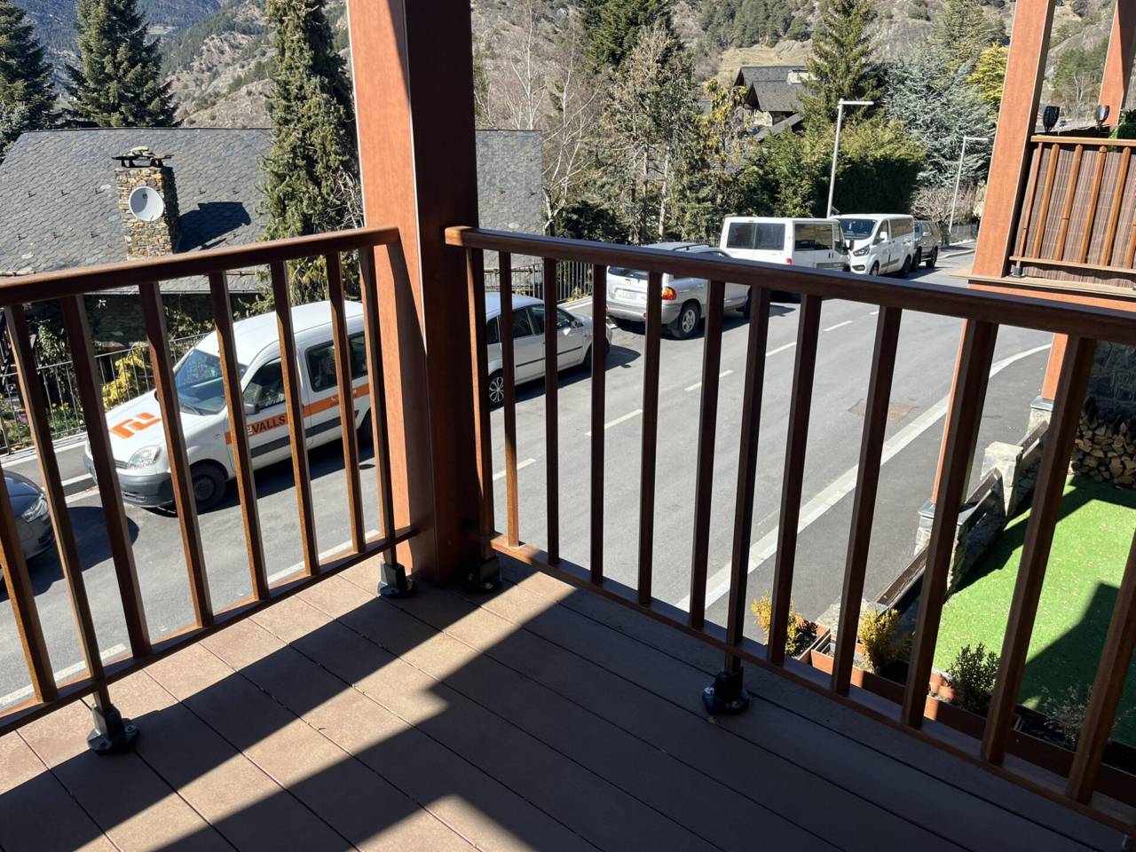 Pis en alquiler en Ordino