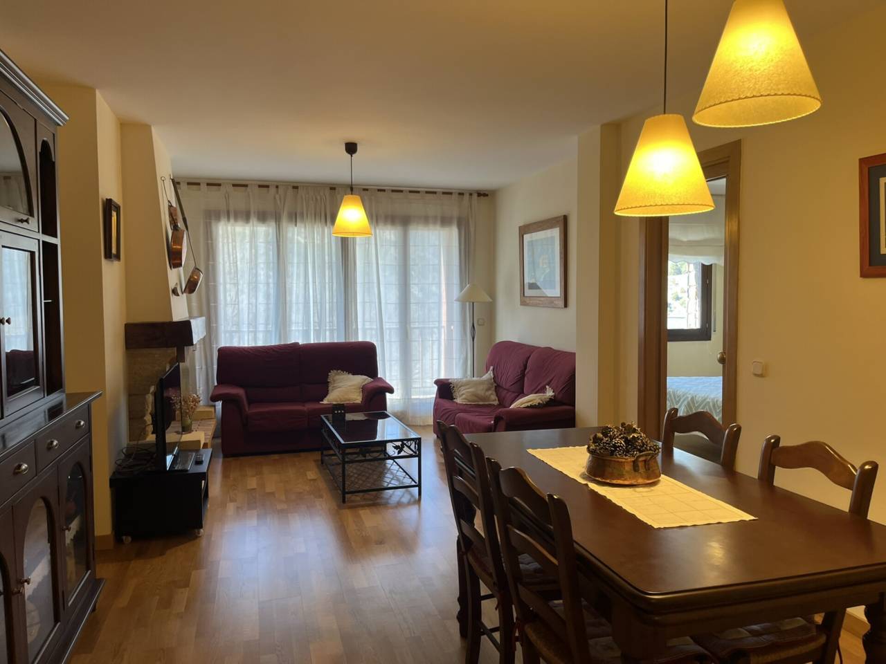 Pis en alquiler en Ordino