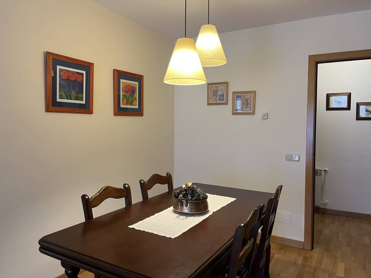 Pis en alquiler en Ordino