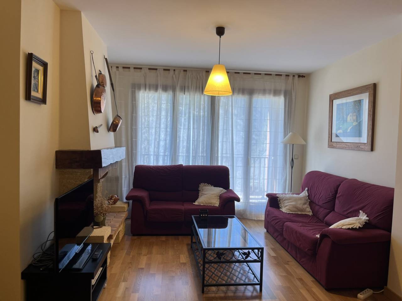 Pis en alquiler en Ordino