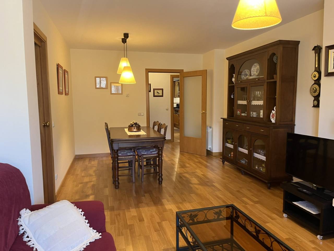 Pis en alquiler en Ordino