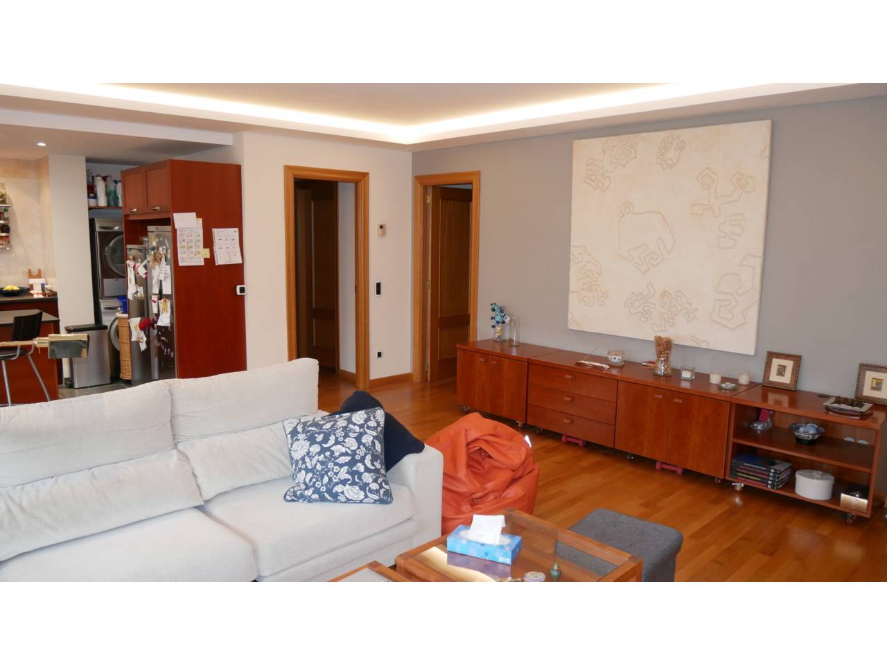 Magnífic pis a Ordino de 3 habitacions amb vistes panoràmiques, aparcament i traster