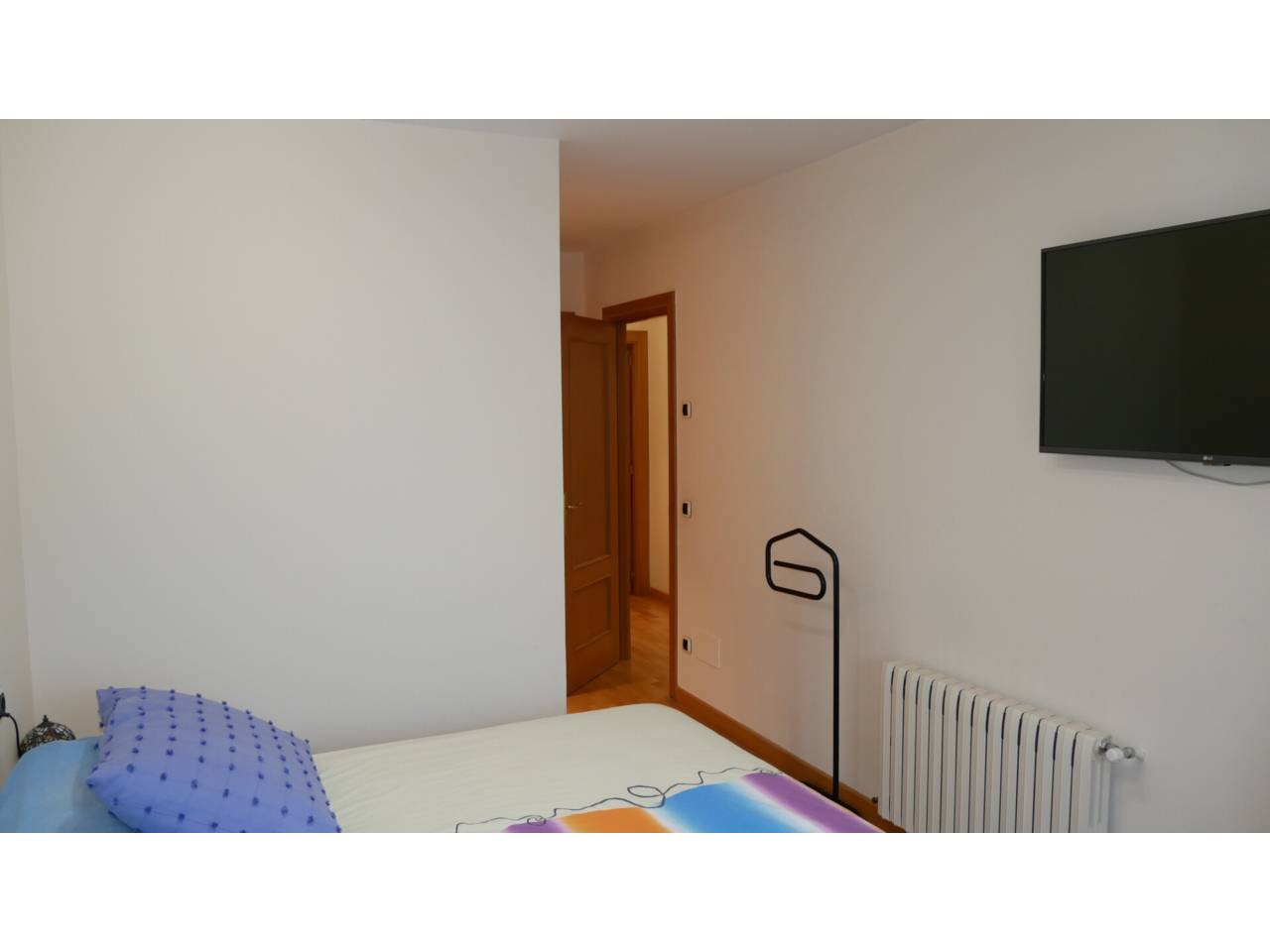 Magnífic pis a Ordino de 3 habitacions amb vistes panoràmiques, aparcament i traster
