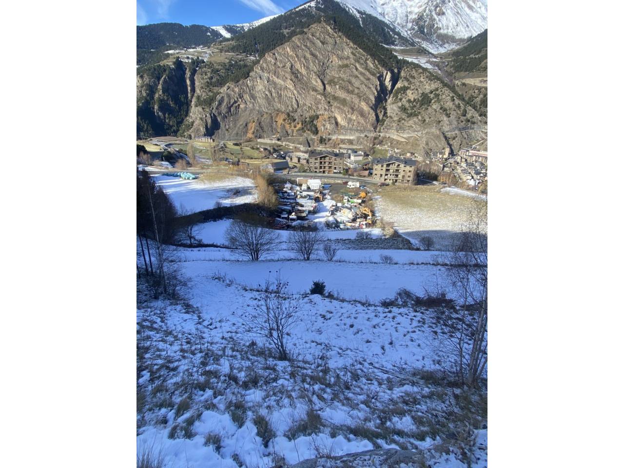 Terreno en venta en Canillo