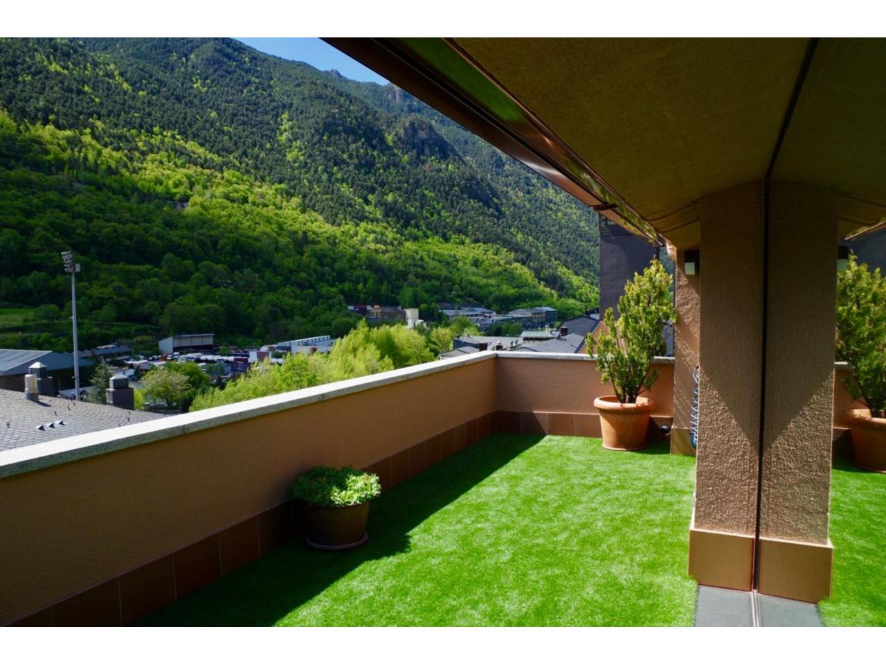 Àtic en venda al centre d’Andorra
