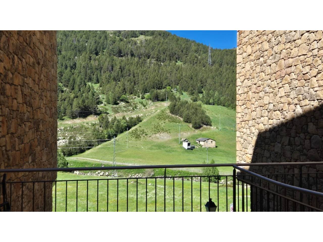 Piso en venta en Bordes d'Envalira