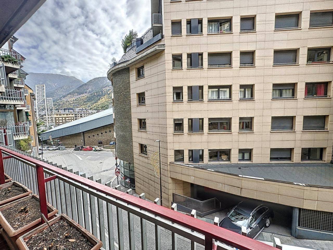 Pis reformat al centre d'Andorra