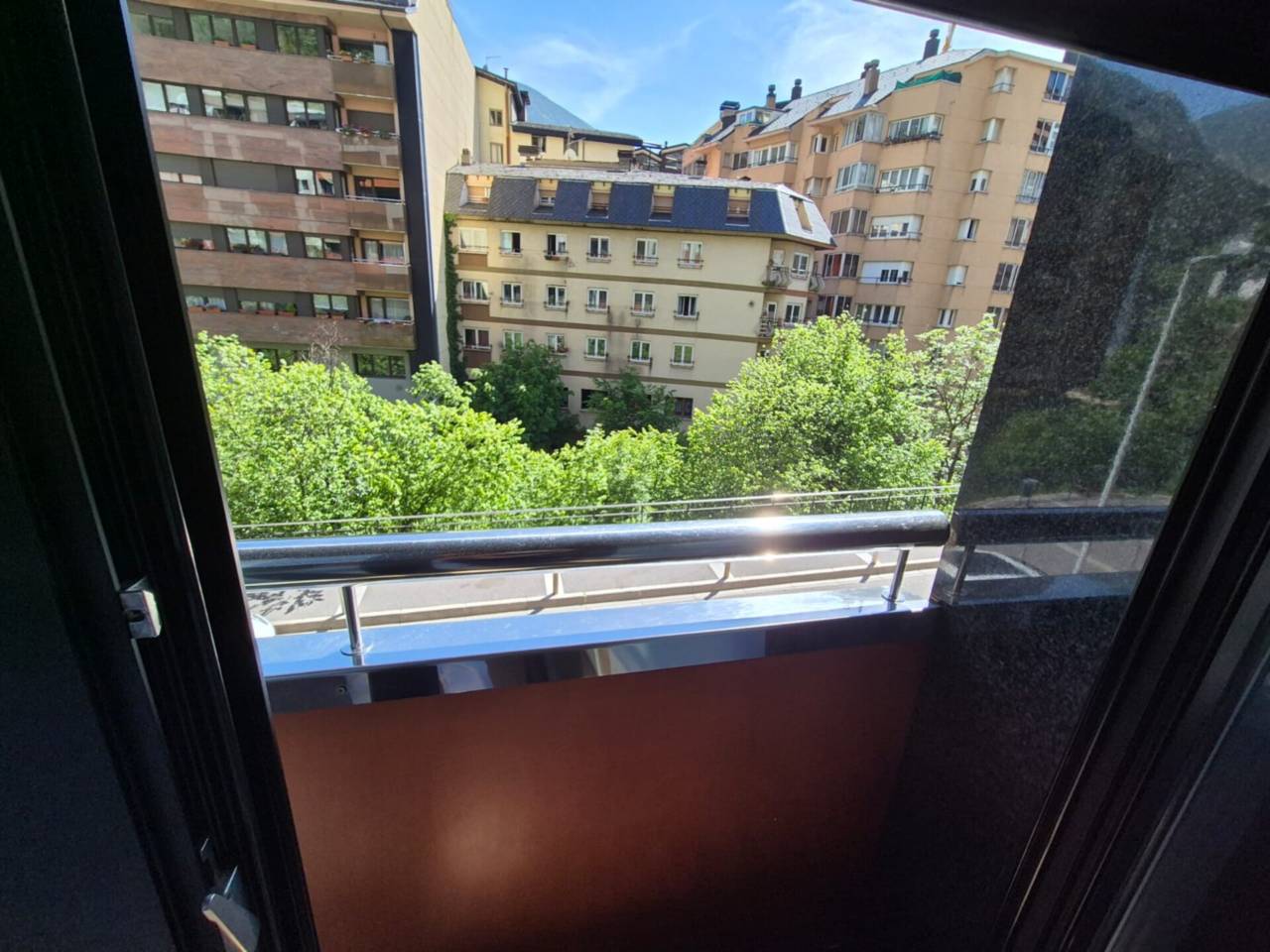 Pis en lloguer al centre d'Escaldes